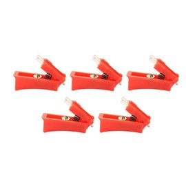5Pcs High Sensitivity Stable&Reliable Trigger Switch Welding Torch Trigger Switch Fit for 15AK/24KD/36KD MIG Welding Torch