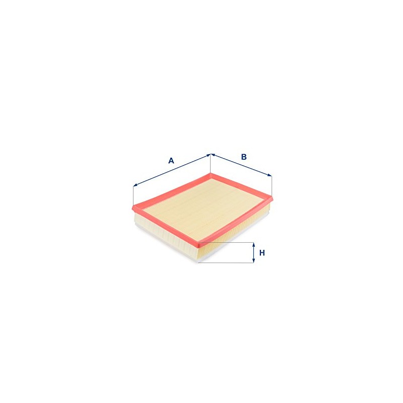 UFI Filters 30.292.00 Car Air Filter