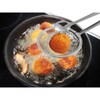 Zenker Fackelmann 42907 Frying Tongs with Skimmer 29 cm