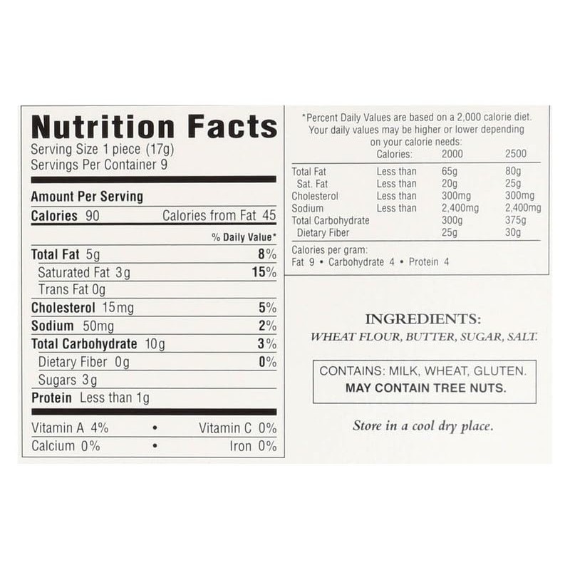 Walkers Shortbread Rounds, 5.3-Ounce Boxes (Pack of 12)