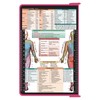 Whitecoat Clipboard® - Pink Physical Therapy Edition