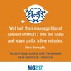 MG217 Dandruff 3% Coal Tar Dandruff Shampoo, Controls Flaking &