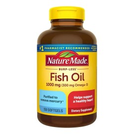 Aceite Pescado Omega Apoyo Salud Cardiovascular