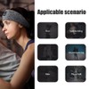 Sleep Headphones Bluetooth 5.0 Sports Headband Wireless Music Elastic Sweat