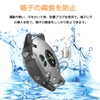 Miimall [Clear Design Dustproof Plug] Garmin Compatible Dustproof Plug Garmin