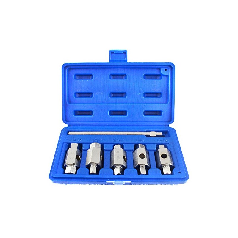 Drain Sump Plug Key Tools for Engines Axles Gear Box