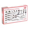 ICM 35672 – 1/35 WW I Russian Infantry Weapons and