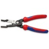 KNIPEX 13191 13 72 200 ME Wire Stripper with Multi-Component