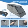 Kehangte Leg Elevation Pillows for After Surgery,4-Height Adjustable Leg Elevating