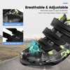 Mens Womens Cycling Riding Shoes - Compatible with Peloton SPD