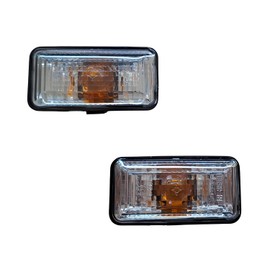 Side Indicator for VW Golf 3 Passat 35i B3 Vento Square Left and Right Set Registration Free