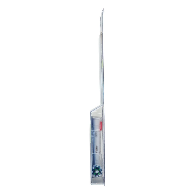Oral-B Oral B Toothbrush Refills Cross Action