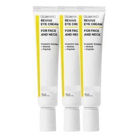 Crema Para Ojos Nida Revive Para Rostro A Cuello (40 Ml) .z