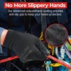MAGPIE Safety Work Gloves - Set of 5 Pairs (X-Large)