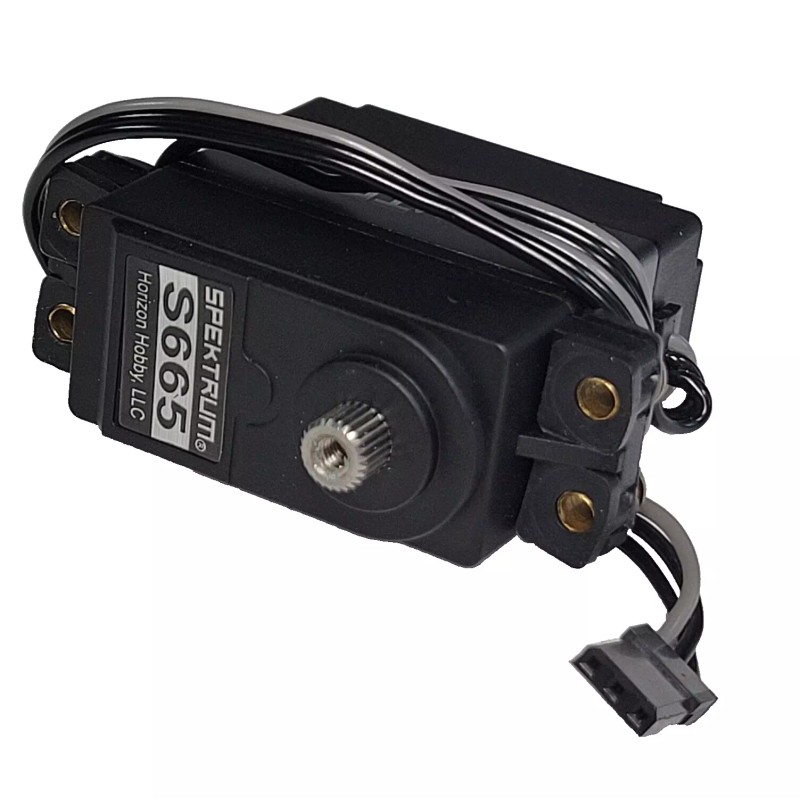 Spektrum Arrma Notorious 6s Spektrum S665 High Torque Steel Gear