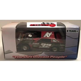 ADC Bobby Pierce 2021 ADC 1/64 #32 Dirt Late Model Diecast FREE SHIP!