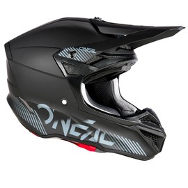 O'Neal 5SRS Helmet Adult Solid Black 3XL