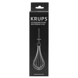 Krups XF906D Edelstahl-Schneebesen