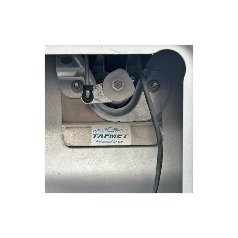 Rear Door Lock Driver Door Burglary Protection for Ducato Jumper