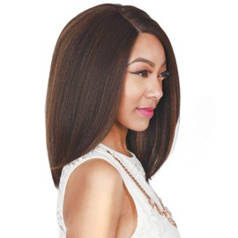 Sis Royal Pre-Tweezed Part Swiss Lace Front Wig - CHIA 14" (SOM RT 27/30)