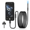 Endoscope Camera with Light, 9.8ft IP67 Waterproof Borescope Inspection Camera