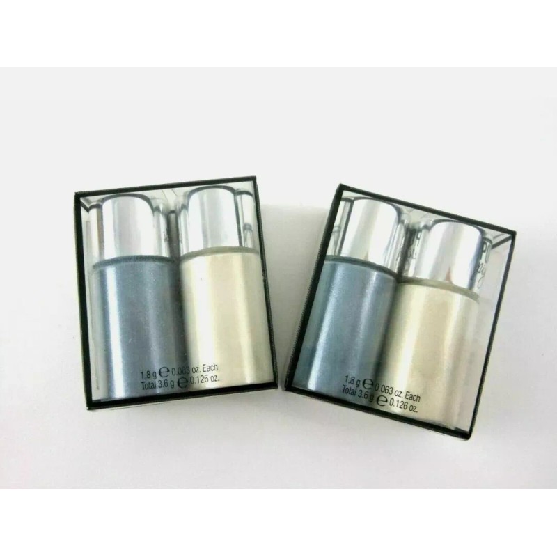 Hard Candy Poppin' Pigments Thunder and Lightening #600 (Blue/White), NEW!