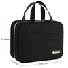 HOTOR Travel Toiletry Bag - Spacious Toiletry Bag for Men