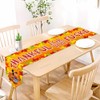 Friendsgivig Decorations, Thankful for You Table Runner, Friendsgiving Table Runner,