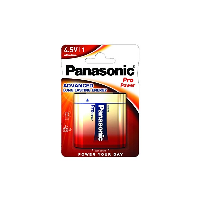 Panasonic 1 Pro Power 3 LR 12 4,5V Block