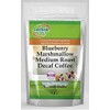 Blueberry Marshmallow Medium Roast Decaf Coffee (Gourmet, Naturally Flavored, Whole