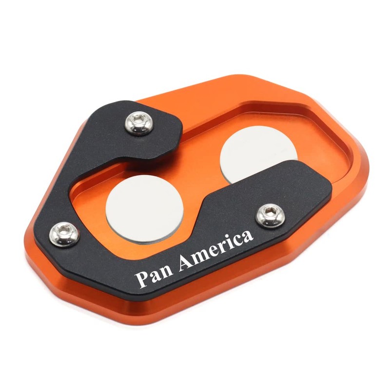 New 2021 FOR Harley-Davidson Pan America RA1250 CNC Kickstand Side