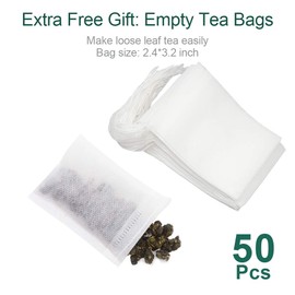 FullChea - Milk Oolong Tea - Oolong Tea Loose Leaf - Taiwan High Mountain Tea Jin Xuan Milk Oolong - Naturally Milky and Silky Aroma - Health Tea - 4oz / 113g