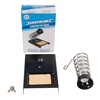 Silverline Soldering Iron Stand 85 x 125mm Base (427552)