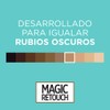 Retocador de raíces Magic Retouch L'Oréal Paris Tono Rubio, 75ml