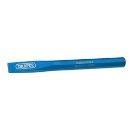 Draper 63740 19 x 250mm Octagonal Shank Cold Chisel (Sold Loose)