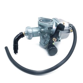 ANCLLO Carburetor Motorcycle Hand Choke PZ22 22mm Intake Manifold For CRF70cc 110cc 125cc Dirt Pit Bike ATV Quad Pit Bike Monkey Scooter