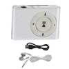 MP3 Music Player Set, 2pcs Portable Aluminum Alloy Digital Music