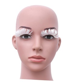 Baluue 2sets Party Gathering Performance Eyelashes Fake Eyelashes Makeup Extensions Beautiful Eyes 3pair*2