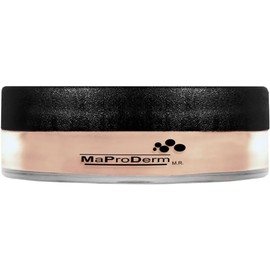 Polvo Facial Traslúcido Chico Maproderm (09 Trigo)