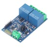 BT Relay Module 2 Channel APP Remote Control PCB BT
