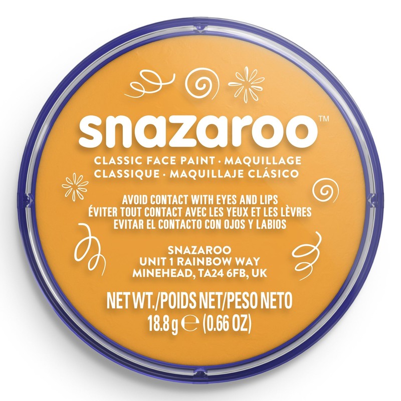 Snazaroo Make-Up Paint