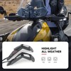 FWXEOZ Handguards LED Lights for Can Am Ryker All Models