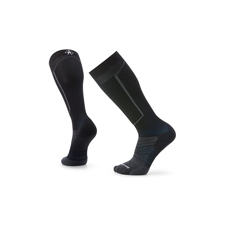 Smartwool SW71762 Ski Target Cushion, Black