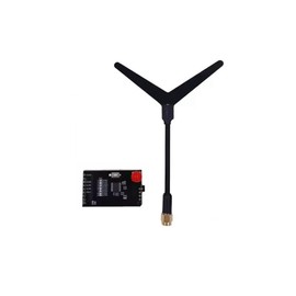 Snblzhef 1.2G VRX Receiver Video Transmission Receiver 9 Channels for RC Racing Drone Quadcopter