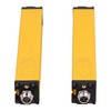 Safety Light Curtain Infrared Protection Sensor Device NPN NO Mounting