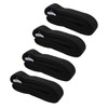 4pcs Luggage Straps, High Performance Adjustable Portable Travel Straps, Elastic