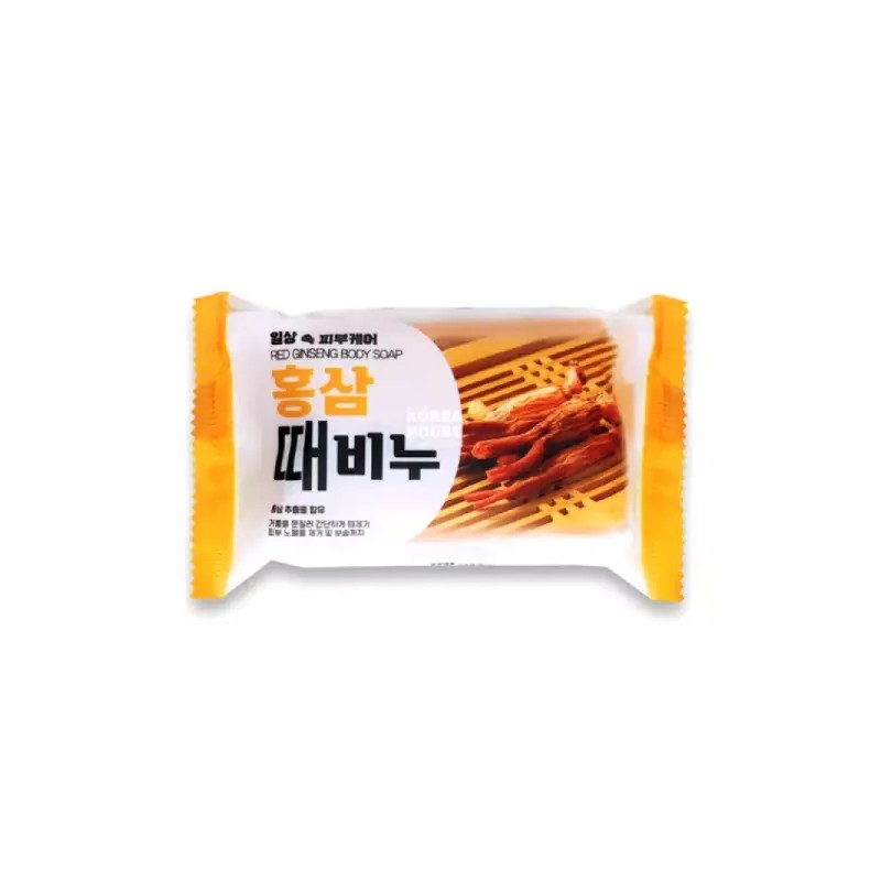Uptown Glow 향기가득 홍삼 때비누 UGL14178825 업타운글로 Fragrant Ginseng Soap