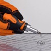 Truper DTROM-37, Desarmador tipo trompo con matraca, 37 piezas