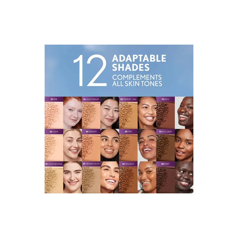 Covergirl Simply Ageless Skin Perfector Essence Foundation