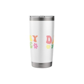 Dairy Free Lactose Intolerant Stainless Steel Insulated Tumbler